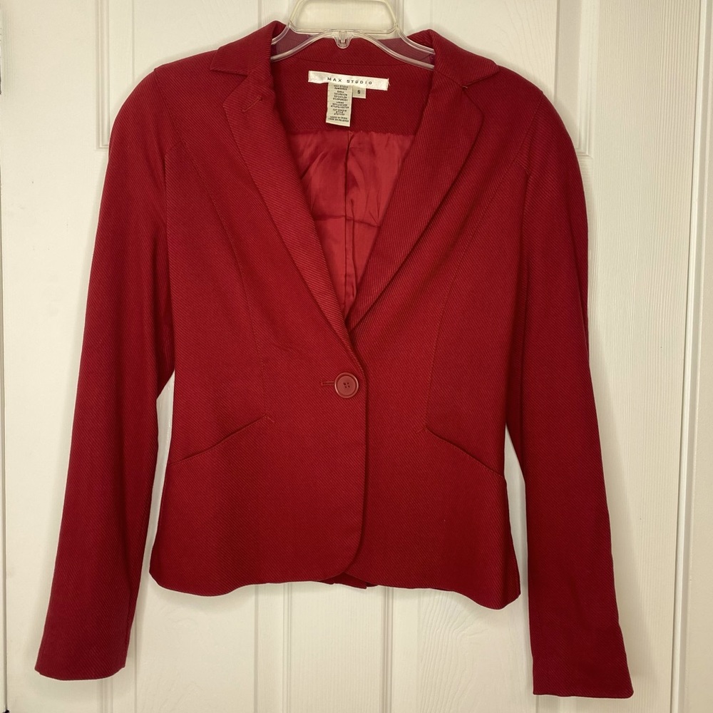 Max Studio Blazer Jacket